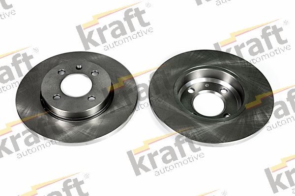 KRAFT AUTOMOTIVE Тормозной диск 6040060